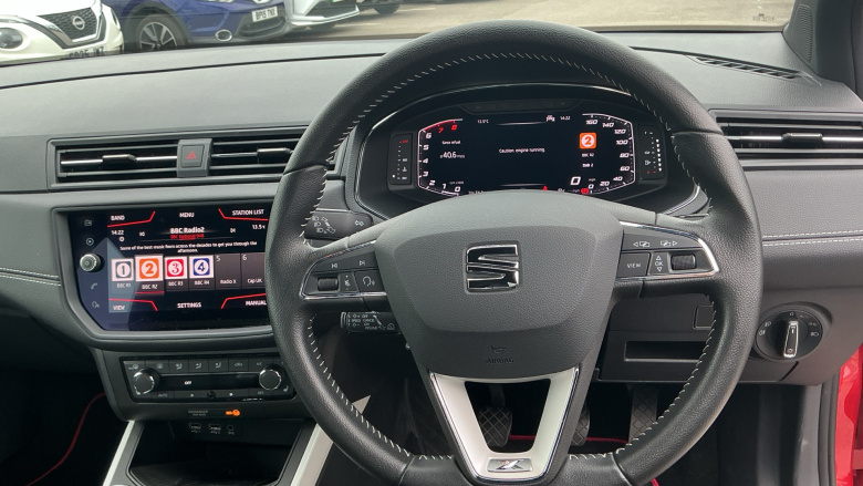 SEAT Arona 1.0 TSI 115 Xcellence Lux [EZ] 5dr Petrol Hatchback